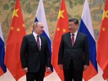 Пекин: Си и Путин градят "по-справедлив световен ред"