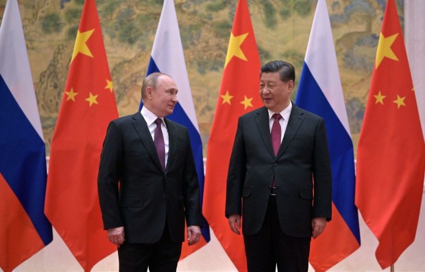 Китай е готов да работи с Русия за да поведе