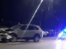 18-годишна пияна и дрогирана удари 5 автомобила в София