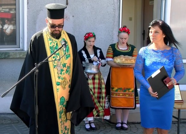 В Пловдив почетоха паметта на загиналите при изпълнение на служебен