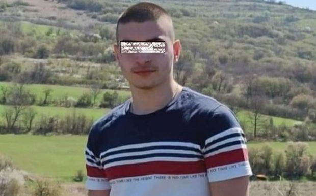18 годишният Крисиан Маринов от Ловеч когото издирваха от три дни