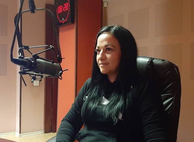 Надежда Дойчева администратор на Фейсбук групата Катастрофи в София в