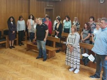 Нови съдебни заседатели положиха клетва в Кюстендил
