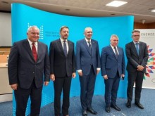 Министър Демерджиев: Присъединяването на България към Шенген ще е справедлив акт и ще допринесе за повече сигурност