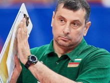 Николай Желязков вече не е селекционер на мъжкия национален отбор по волейбол