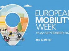 Шумен се включва с две инициативи в Европейската седмица на мобилността