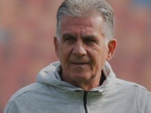 Карлош Кейрош ще води тима на Иран на финалите на Мондиал 2022