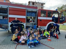 С богата програма отбелязват професионалния празник на пожарникарите – 14 септември в област Велико Търново