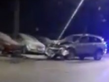 Прокуратурата с подробности за 18-годишната, помляла 5 автомобила пияна и дрогирана