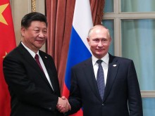 Путин и Си Дзинпин ще обсъдят Украйна и Тайван на срещата в Самарканд