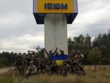 Украйна се опитва да извлече максимума от успехите в Харковска област