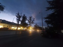 Пловдивските булеварди - тъмни като в пещера