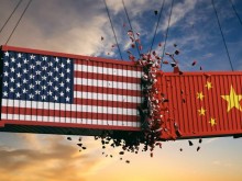 САЩ обмисля санкционен пакет срещу Китай заради Тайван, ЕС е под натиск да се включи