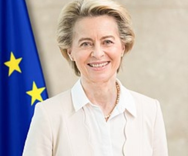 Председателят на Европейската комисия Урсула фон дер Лайен ще обяви