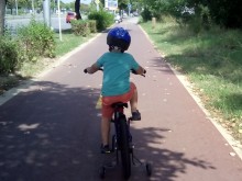 Мъж открадна велосипед от дете в Пловдив