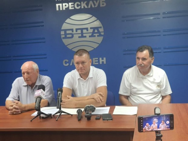 Сливенски зърнопроизводители протестират заради безконтролния внос на украинско зърно