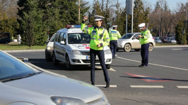 Румъния е на първо място по смъртност по пътищата в ЕС