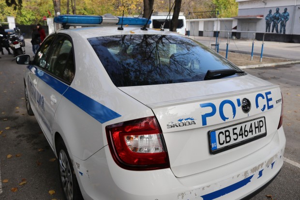 Както Plovdiv24 bg ви информира вчера При полицейската проверка тестът