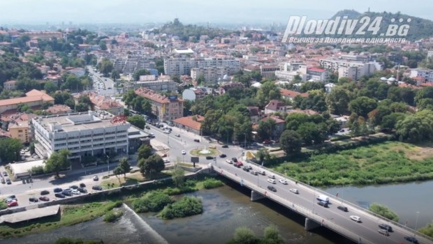 Първа копка на пробива при Водната палата ще е в края на септември