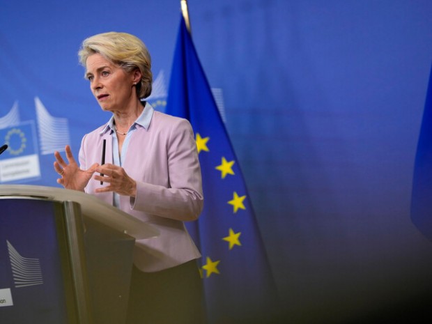 Европейският съюз възнамерява да продължи санкционния натиск върху Русия и