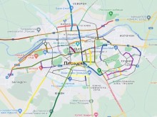 Проблеми с велоалеите в Пловдив