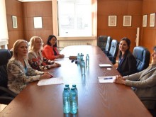 Прокуратурата проведе работна среща с представител на ОССЕ