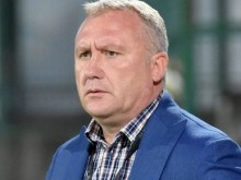 Николай Киров е новият треньор на Берое