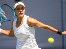Виктория Томова отпадна във втория кръг на турнир в Букурещ