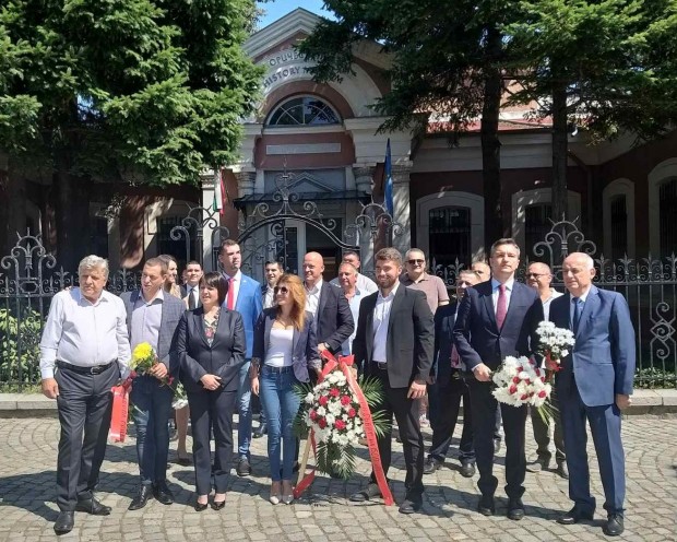 TD Кандидатите за народни представители от коалиция БСП за България в
