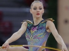 Боряна Калейн пропуска Световното първенство по художествена гимнастика