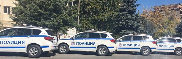 Започна полицейска акция във връзка с учебната година в Кюстендил