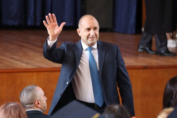 Президентът Румен Радев ще открие новата учебна година в 43-о ОУ "Христо Смирненски" в София