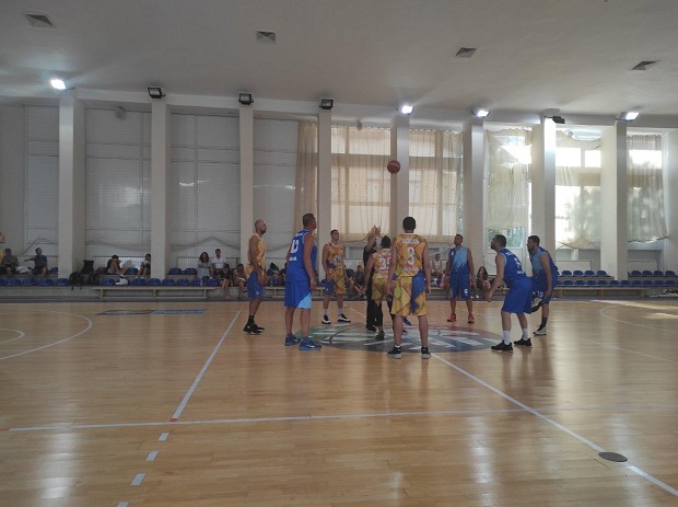 Във Варна организират турнир по баскетбол за ветерани "Христо Борисов"