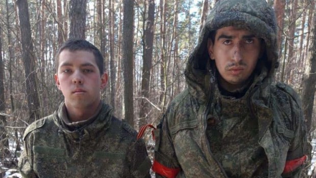 Украйна е заловила толкова много руски пленници, че няма къде да ги държи