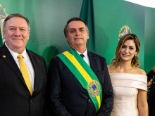 Решаващи избори за кариерата на Жаир Болсонаро - бразилският президент може да се оттегли от политиката
