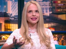 Новата жена на Цитиридис се оказа актриса от известен сериал