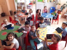 Детските градини в Свищов посрещнаха възпитаниците си в обновени и ремонтирани сгради