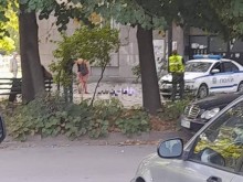 Труп е открит на улица "Борба" в Пловдив