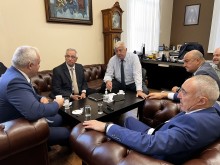 Министър Иван Демерджиев: В най-спешен порядък ще съдействам за почистването на коритото на Марица в Пловдив