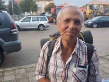 77-годишен доброволец помага в Карловско и мечтае за Исландия