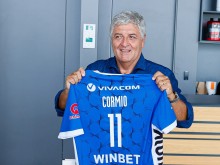 Джузепе Кормио: "Левски" ще продължи да изгражда шампиони - организацията и условията в клуба са шампионски