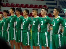 България U20 завърши с успех подготовката си за Европейското първенство