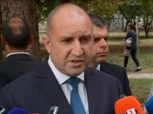 Румен Радев: В България има политици, които жертват благосъстоянието на хората в името на идеологията
