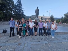 Плана за възстановяване на ГЕРБ разясниха в Сопот кандидати за народни представители