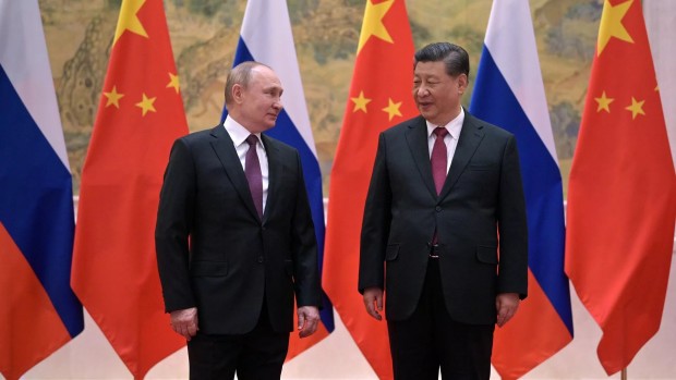 Започна срещата между Путин и Си Дзинпин  в Самарканд