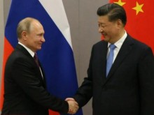 Путин: Русия цени високо позицията на Китай за войната в Украйна