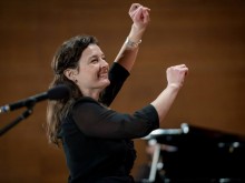 Яна Делирадева, диригент: Искам да предам на студентите си любовта и страстта към това, което правя