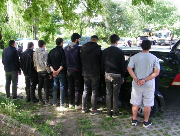 Районна прокуратура – Бургас задържа за срок до 72 часа