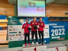 Първи медал за България от Европейското по спортна стрелба в Полша