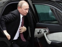 Опит за покушение срещу Владимир Путин